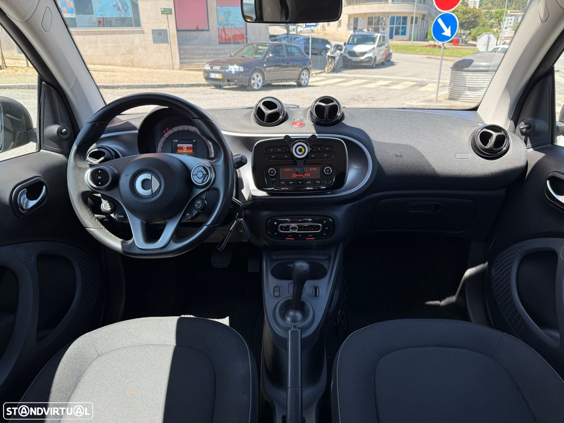 Smart ForTwo Coupé 0.9 Passion 90 Aut. - 7
