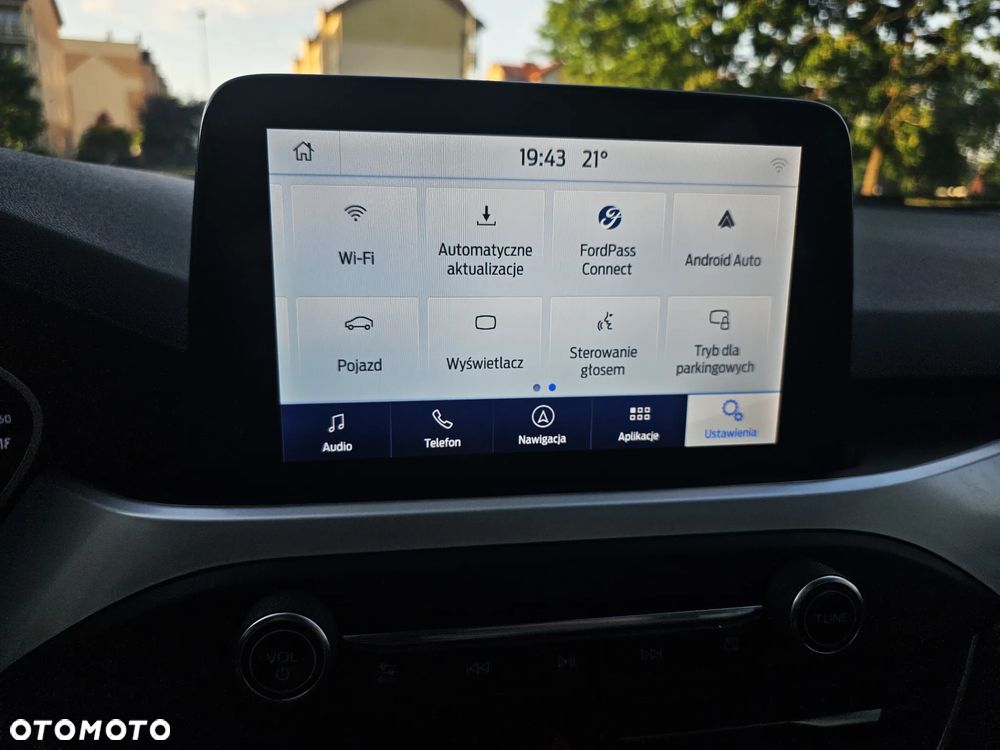 Ford Focus 1.5 EcoBlue SCR Connected - 14