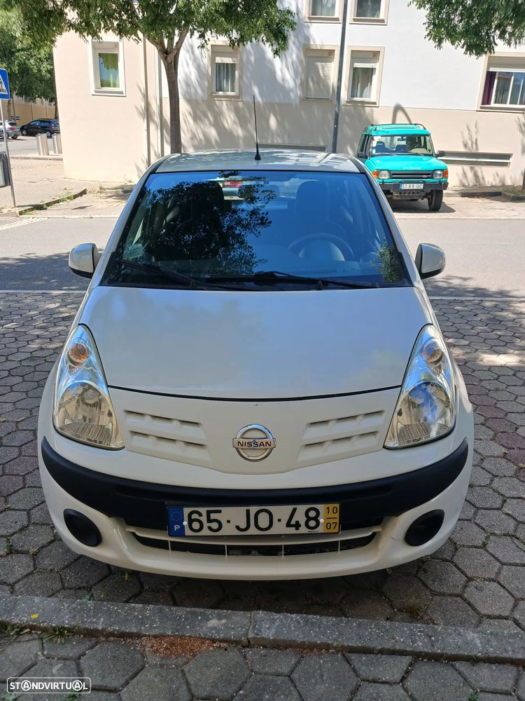 Nissan Pixo 1.0 Acenta - 1