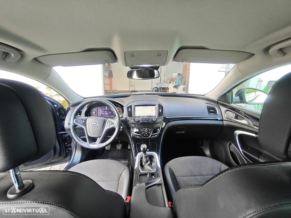 Opel Insignia Sports Tourer 2.0 CDTi Cosmo S/S - 10
