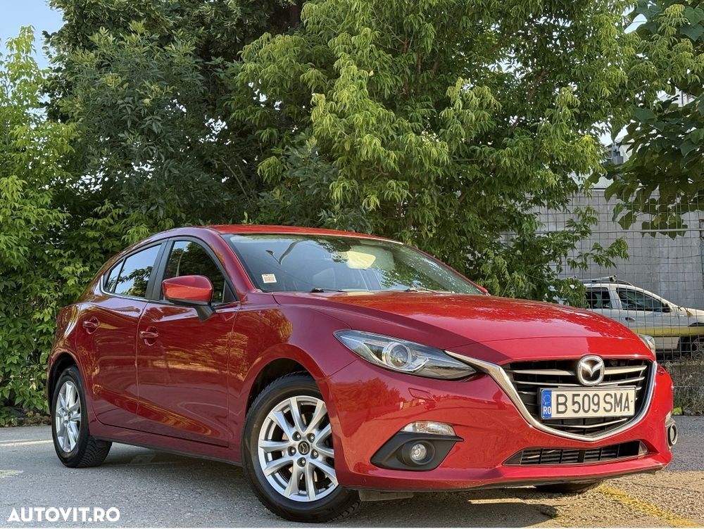 Mazda 3 SKYACTIV-D 150 Sports-Line - 1