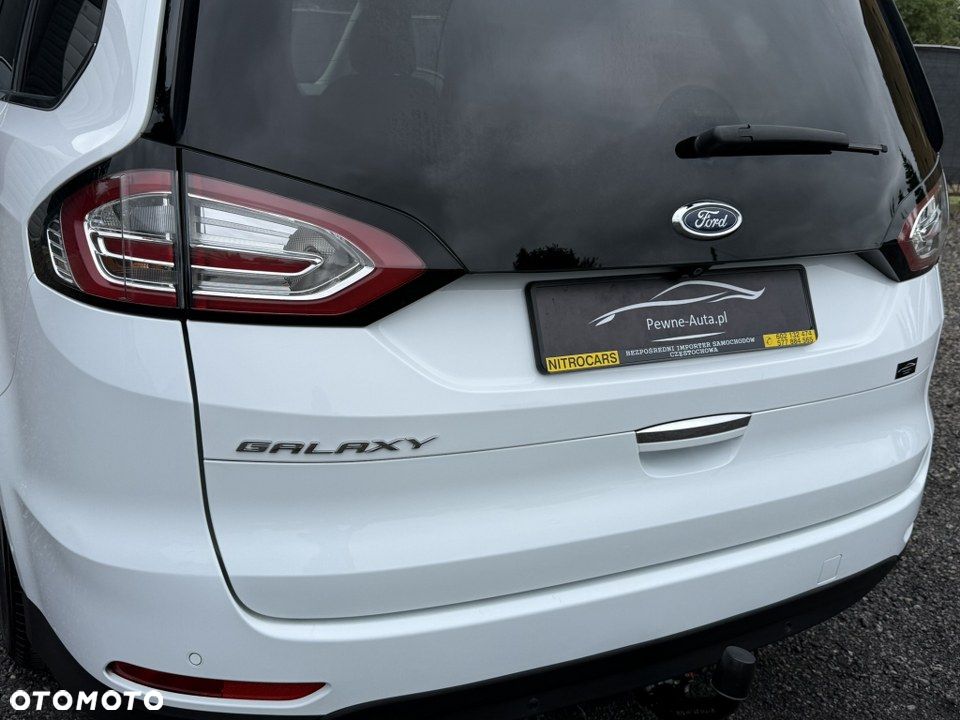 Ford Galaxy 2.0 TDCi Titanium - 11