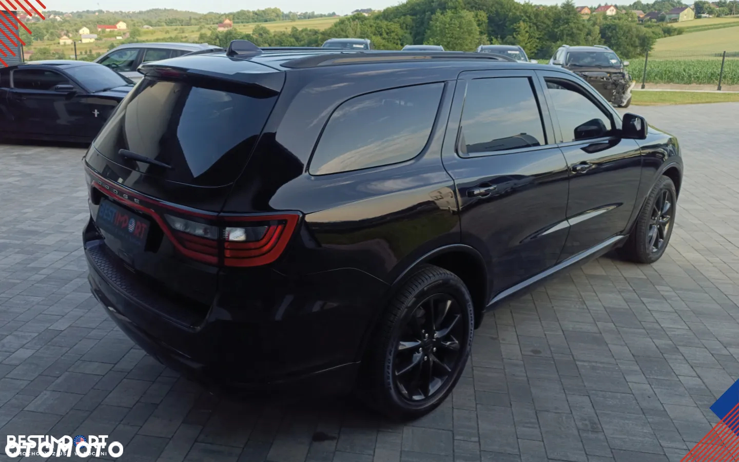 Dodge Durango 3,6 Limited - 11