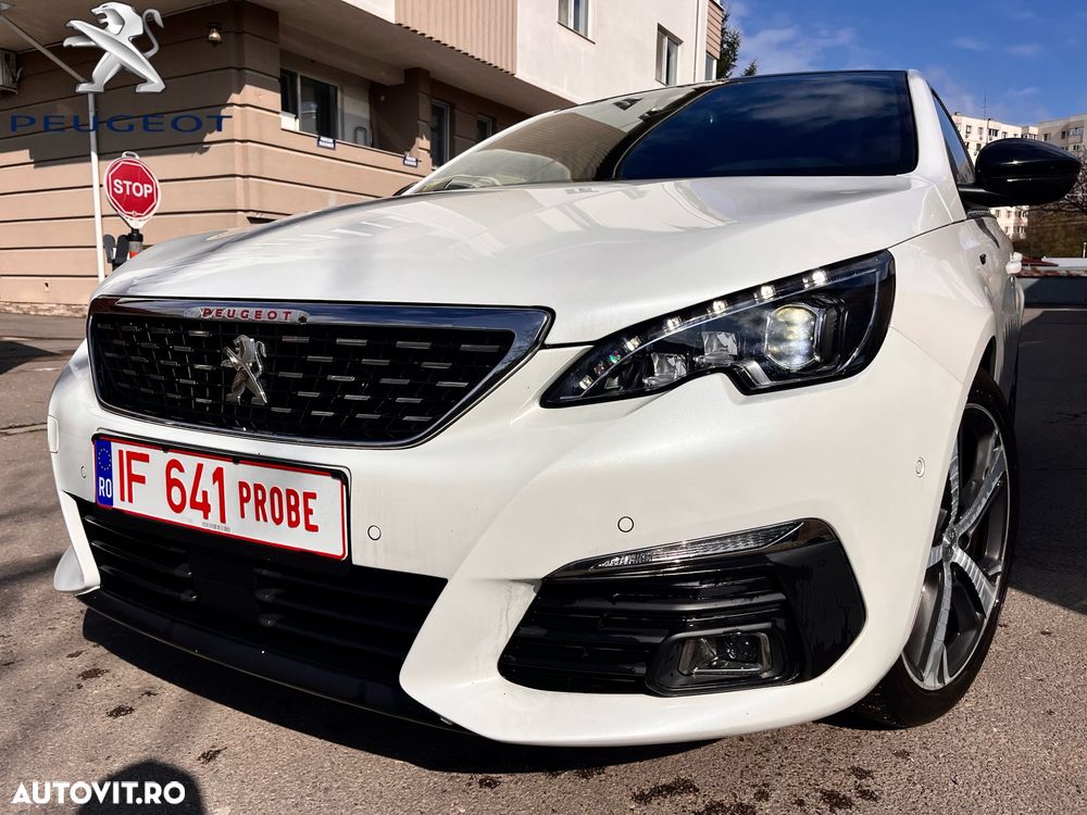 Peugeot 308 GT 2.0 BlueHDI STT Aut. - 1