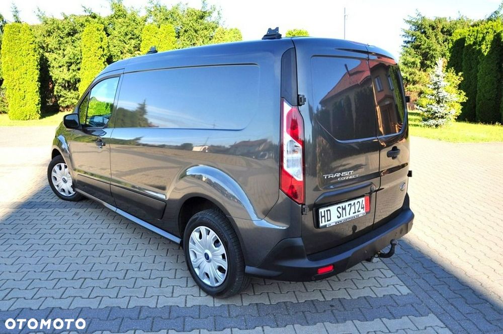 Ford Transit Connect - 23