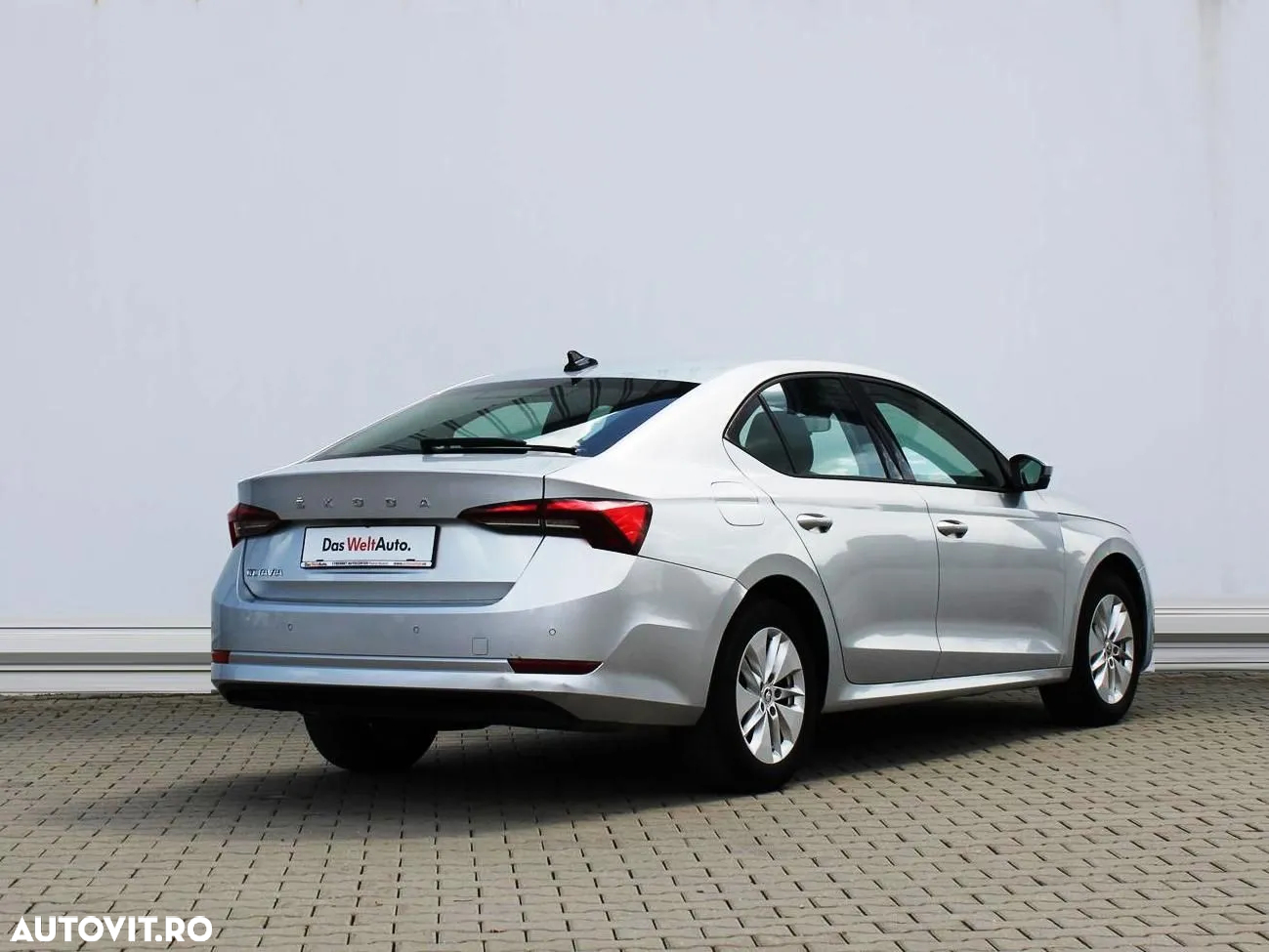 Skoda Octavia 1.5 TSI Ambition - 5