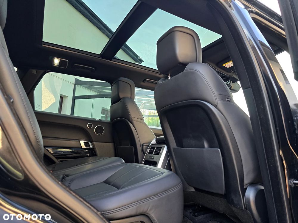 Land Rover Range Rover Sport S 3.0 SD V6 HSE Dynamic - 25