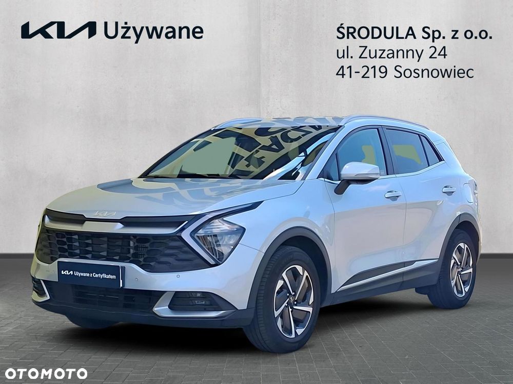 Kia Sportage - 1