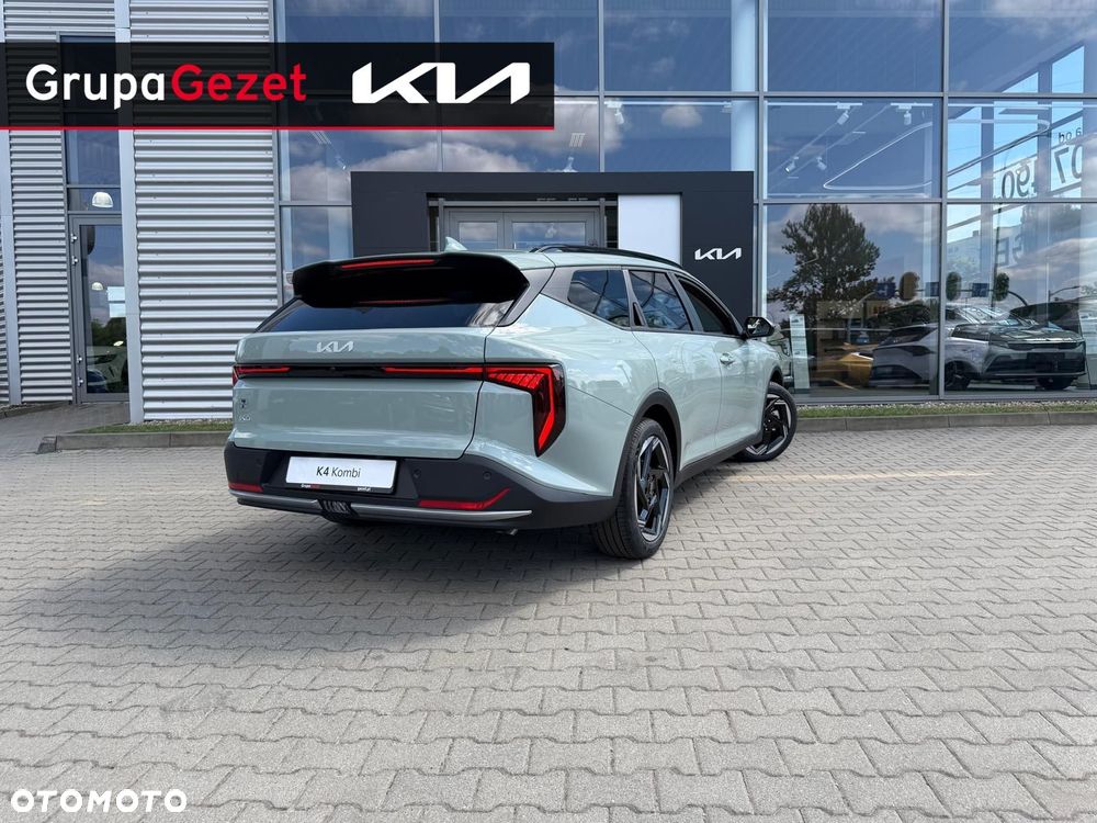 Kia K4 1.6 T-GDI M - 5