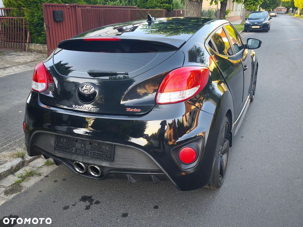 Hyundai Veloster 1.6 Turbo Automatik Premium - 10