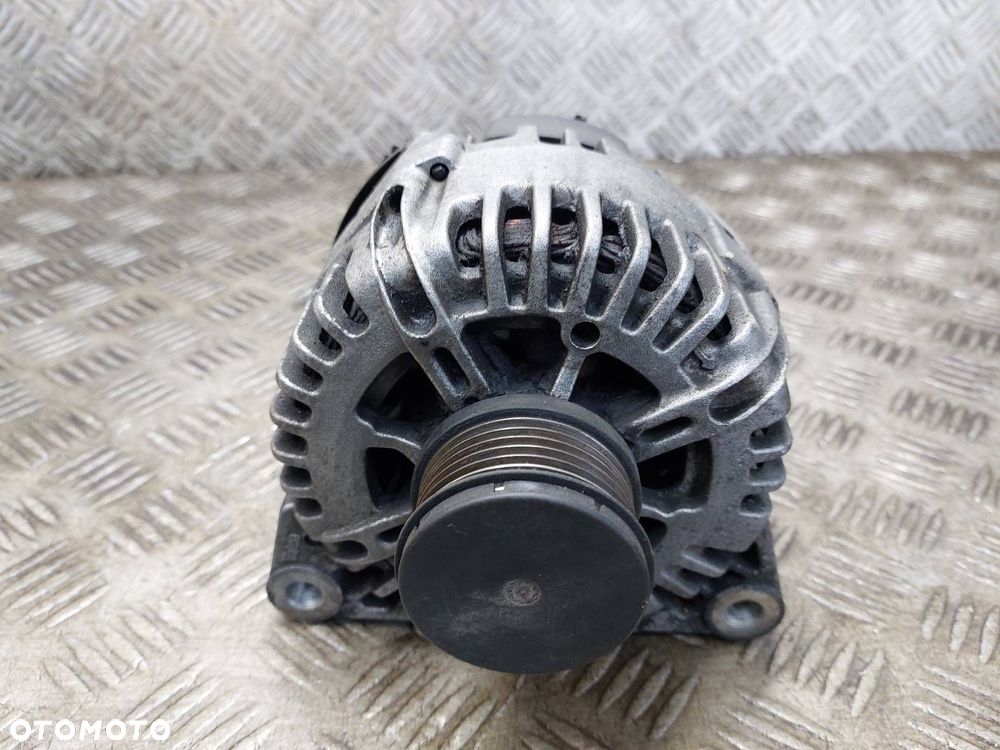 ALTERNATOR PEUGEOT PARTNER I LIFT BERLINGO I LIFT 1.6 HDI 9646321780 - 1