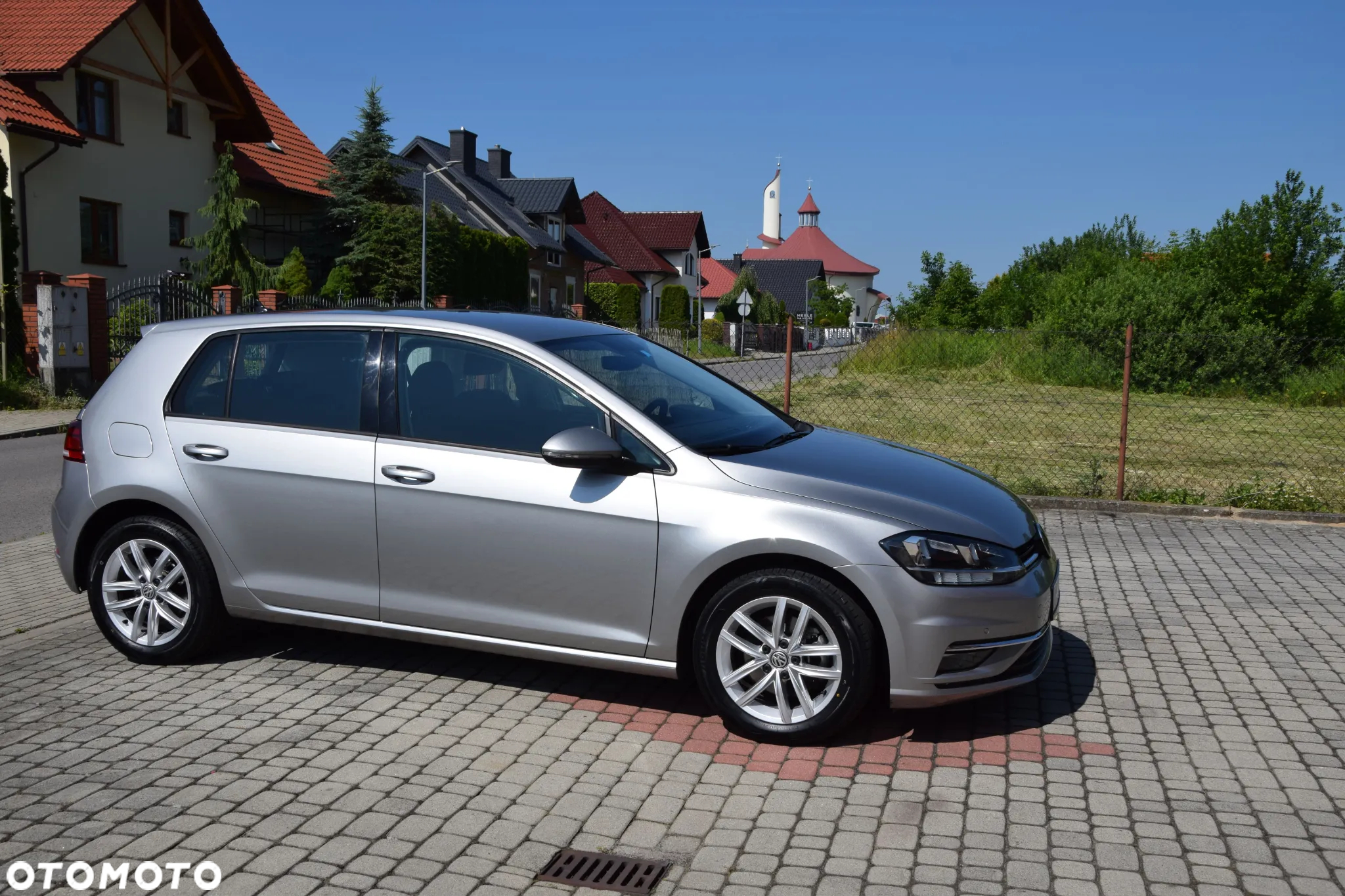 Volkswagen Golf - 9