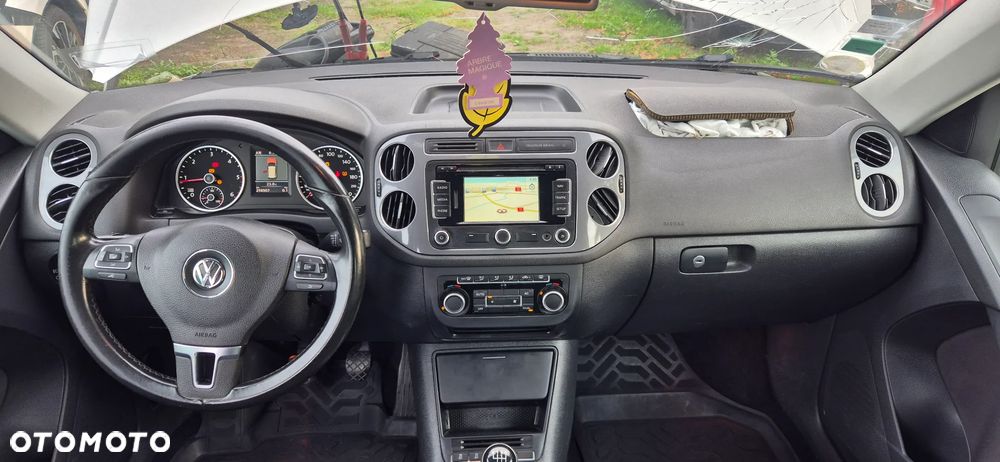 Volkswagen Tiguan 2.0 TDI Sport&Style - 12