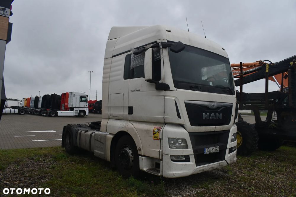 MAN TGX 18.440 - 6