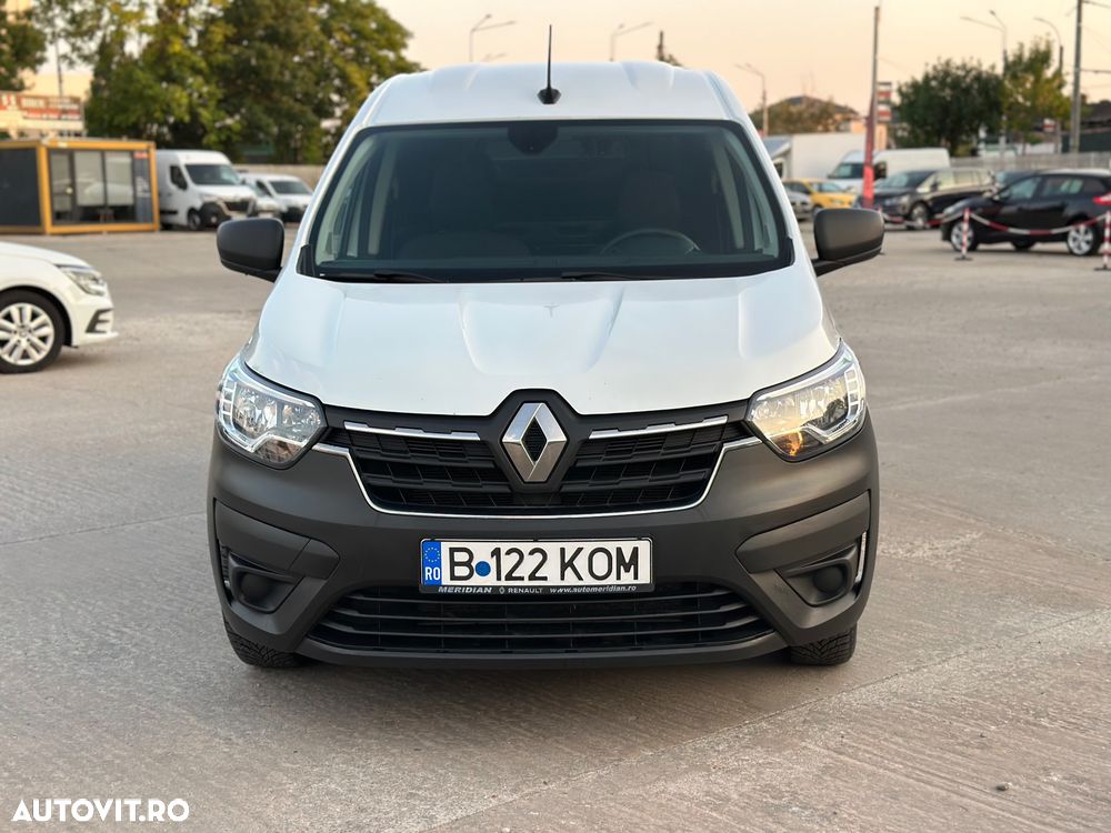 Renault Expres garantie producator 2028 - 5