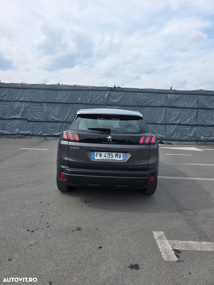 Peugeot 3008 BlueHDi 130 Stop & Start EAT8 Active Business-Paket - 22