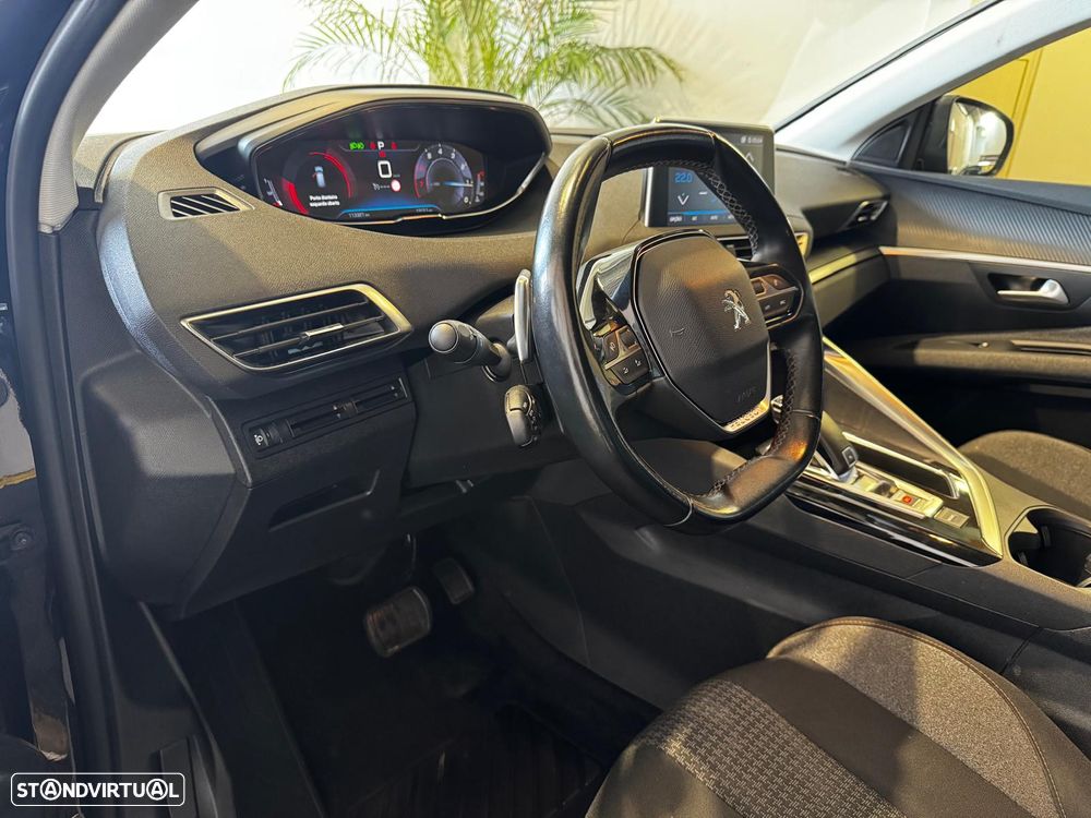 Peugeot 3008 PureTech 130 Stop & Start GPF EAT8 Active Pack - 19