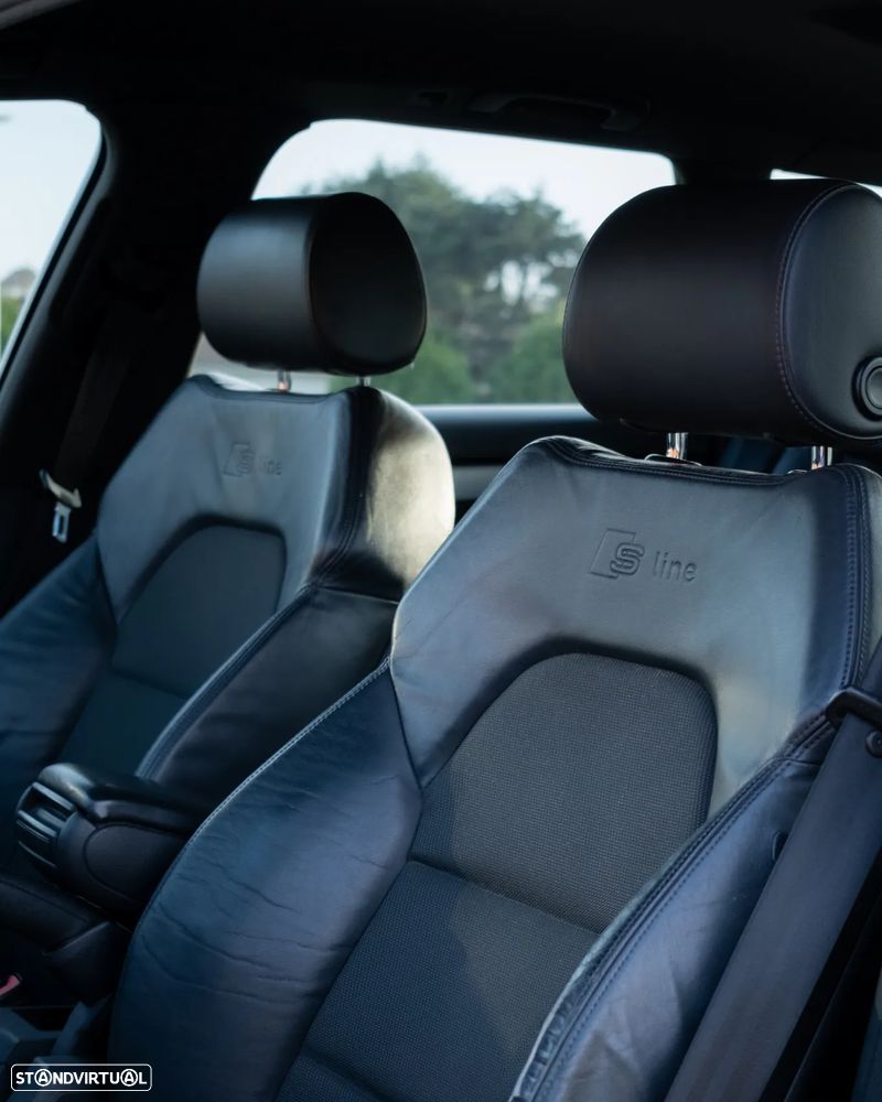 Audi A4 Avant 2.0 TDi S-line - 7