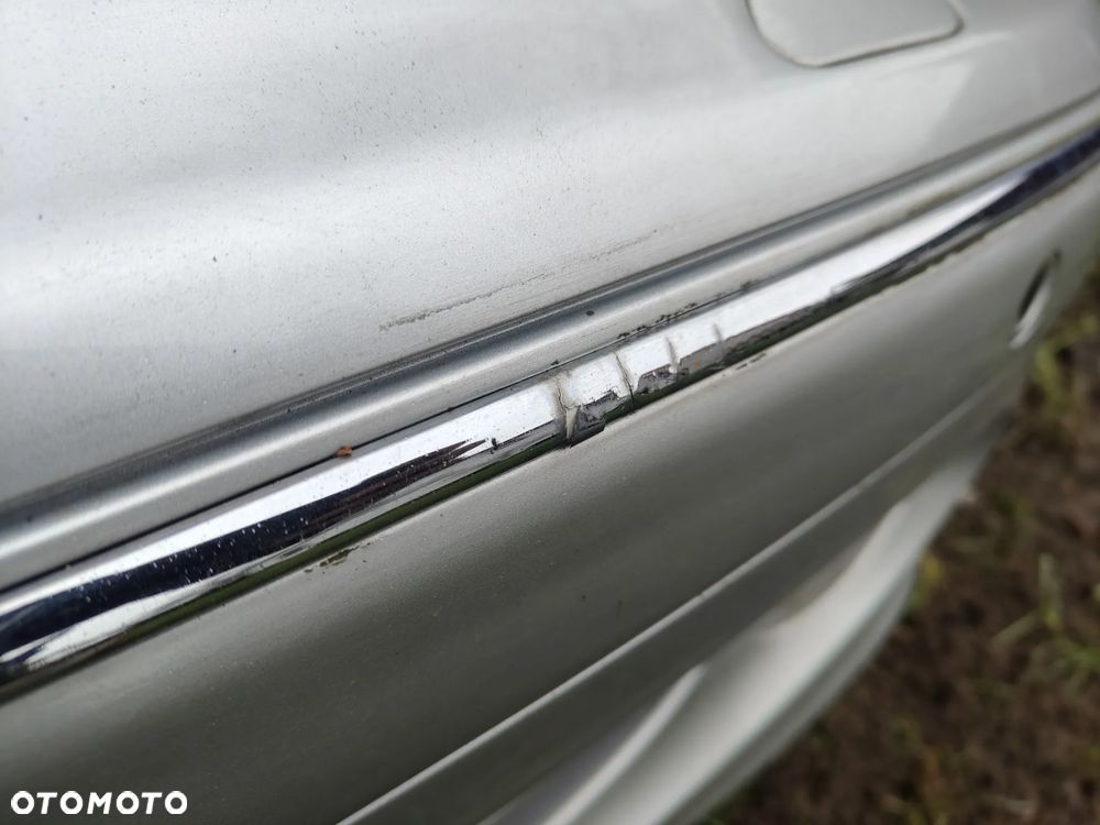 MERCEDES W209 Clk Przedlift ZDERZAK PRZEDNI PRZÓD AVANTGARDE 744 PDC - 5