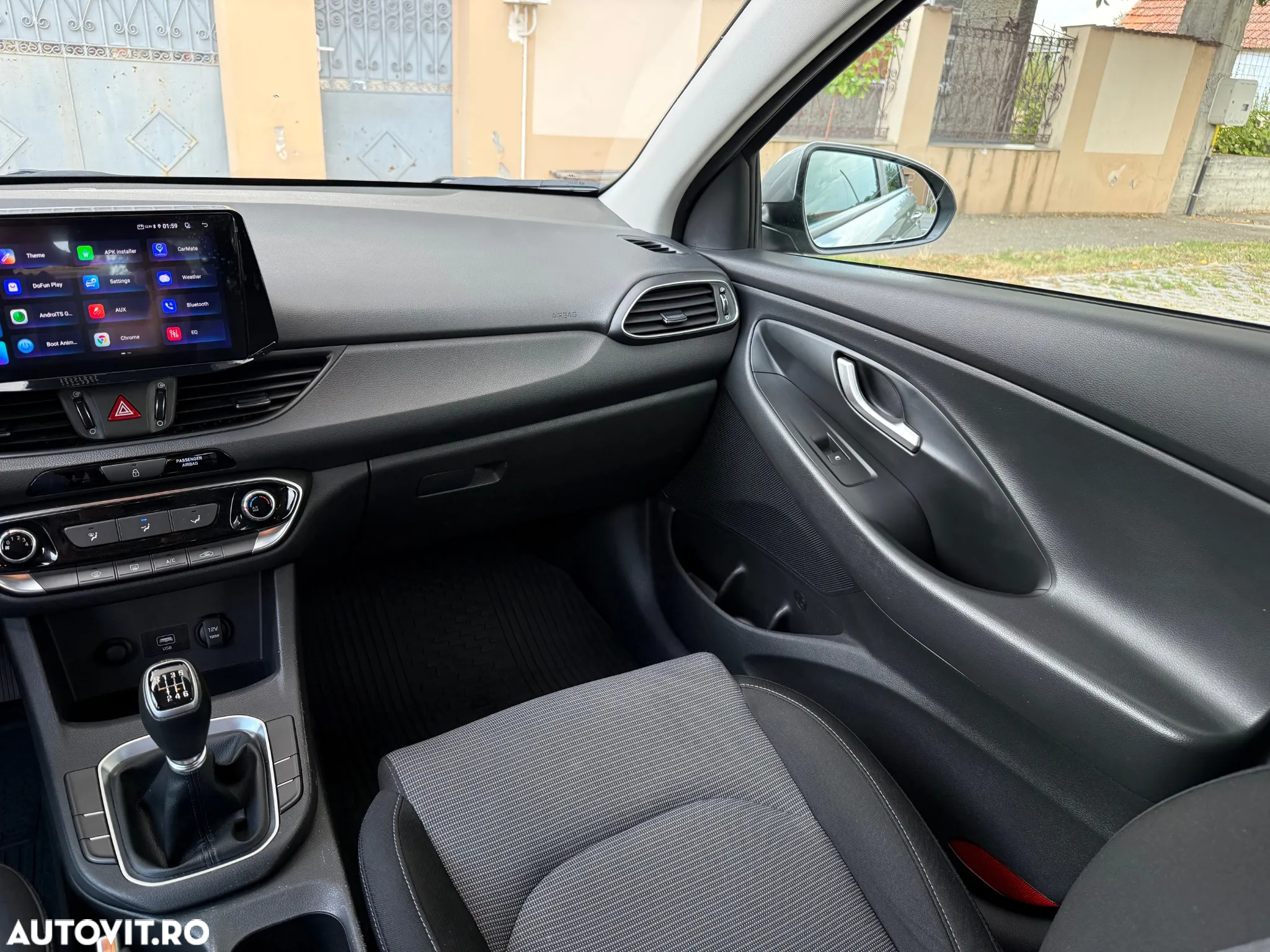 Hyundai i30 Wagon 1.5 110CP M/T Highway - 7