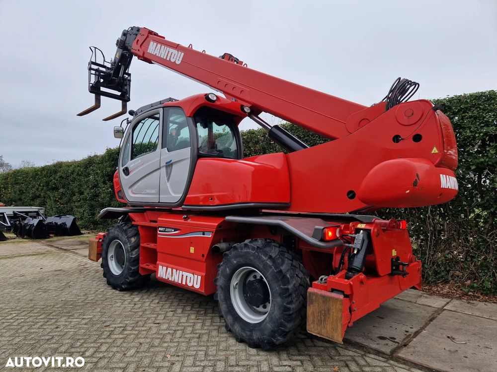 Manitou MRT 2550 - 9