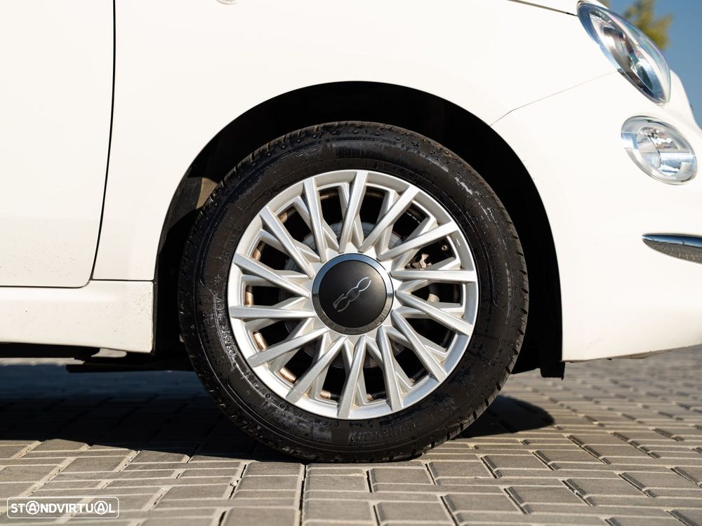 Fiat 500 1.0 Hybrid - 13