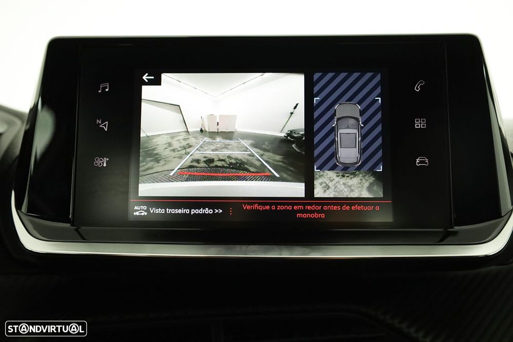 Peugeot 2008 1.2 PureTech GT EAT8 - 11