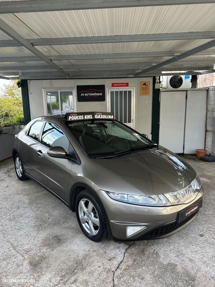 Honda Civic 1.4 Sport - 1