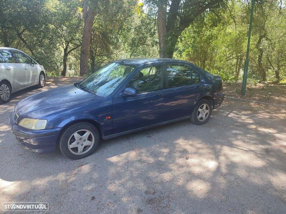 Honda Civic 1.5i Profile - 5