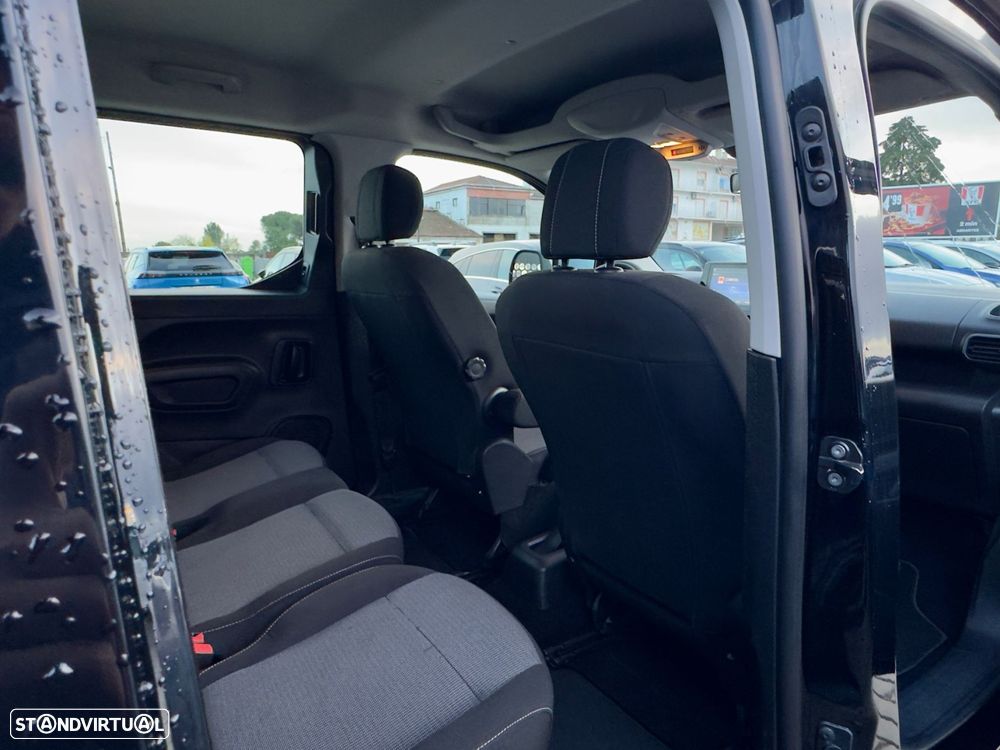 Toyota Proace City Verso 1.5D L1 Exclusive - 13