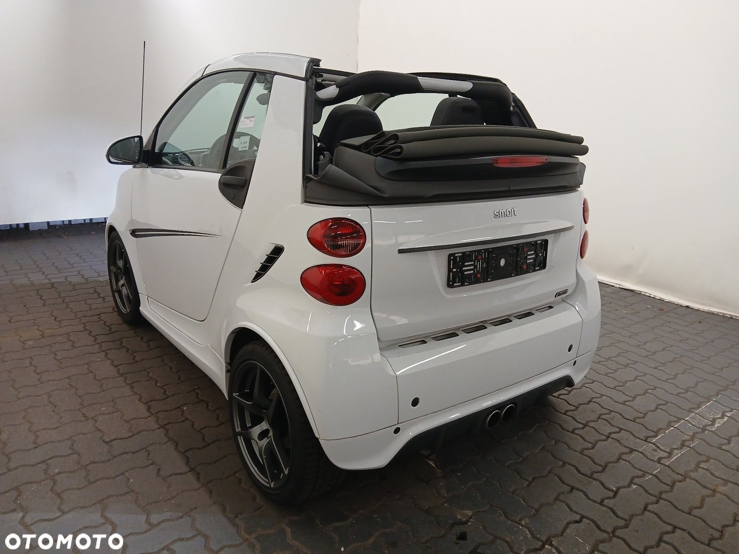 Smart Fortwo & BRABUS Xclusive - 3