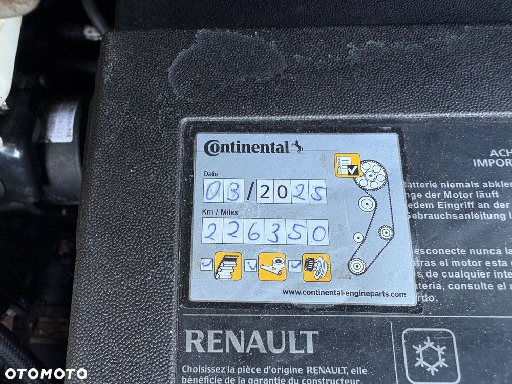 Renault Scenic 1.5 dCi Expression - 30