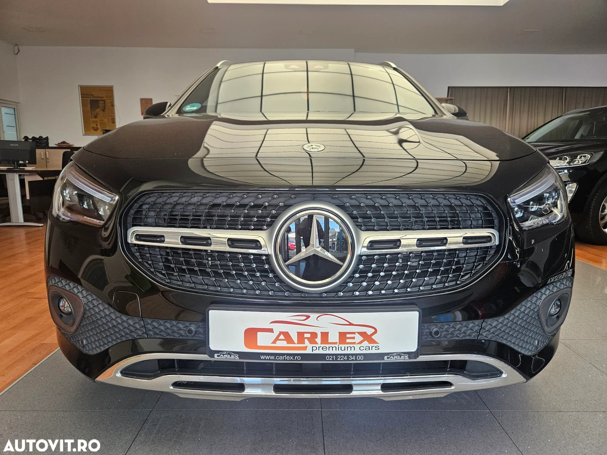 Mercedes-Benz GLA 250 e 8G-DCT Special Edition - 28