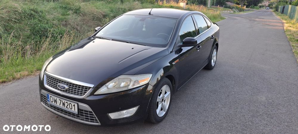 Ford Mondeo 2.0 TDCi Titanium - 2