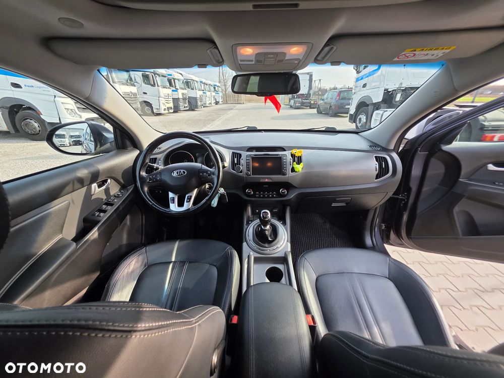 Kia Sportage - 11