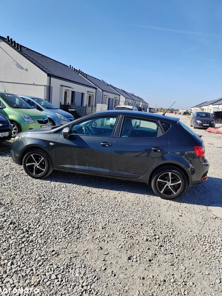 Seat Ibiza 1.4 16V Sport - 1