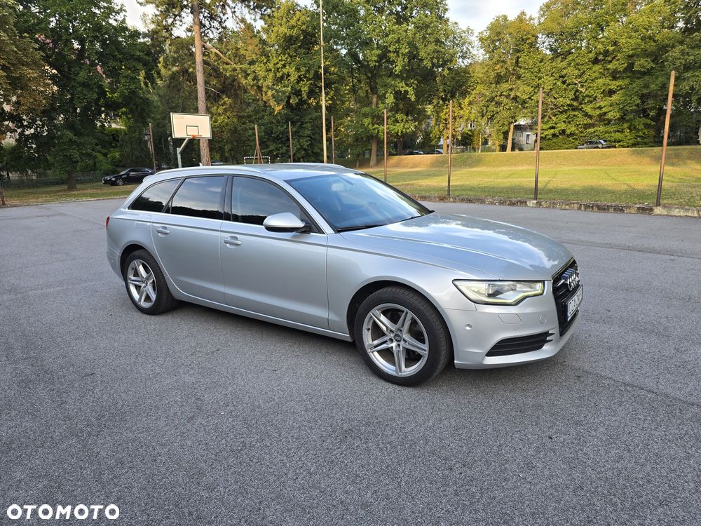 Audi A6 Avant 2.0 TDI - 7