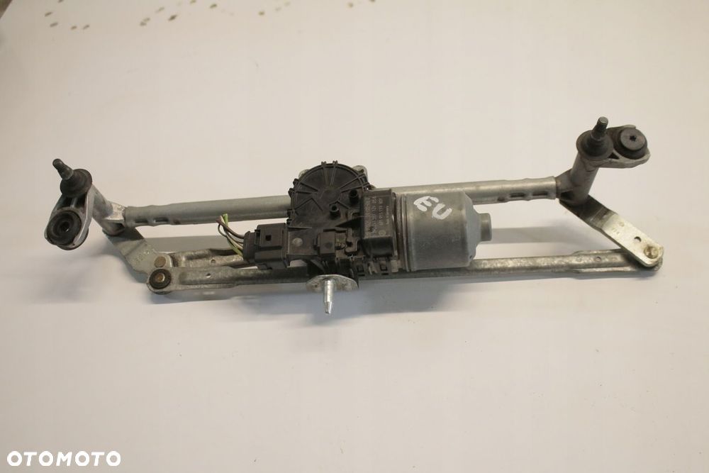 mechanizm wycieraczek przód Seat Ibiza IV - 1