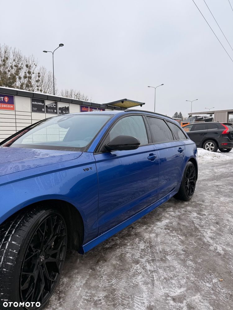 Audi A6 Avant - 4