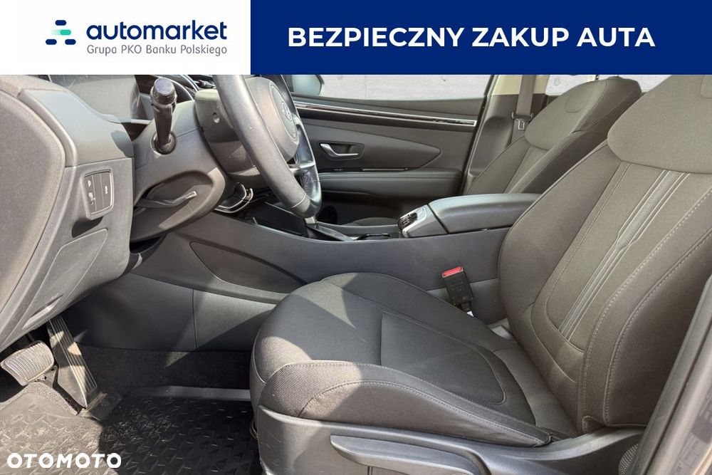 Hyundai Tucson 1.6 T-GDi 48V Smart 2WD DCT - 12