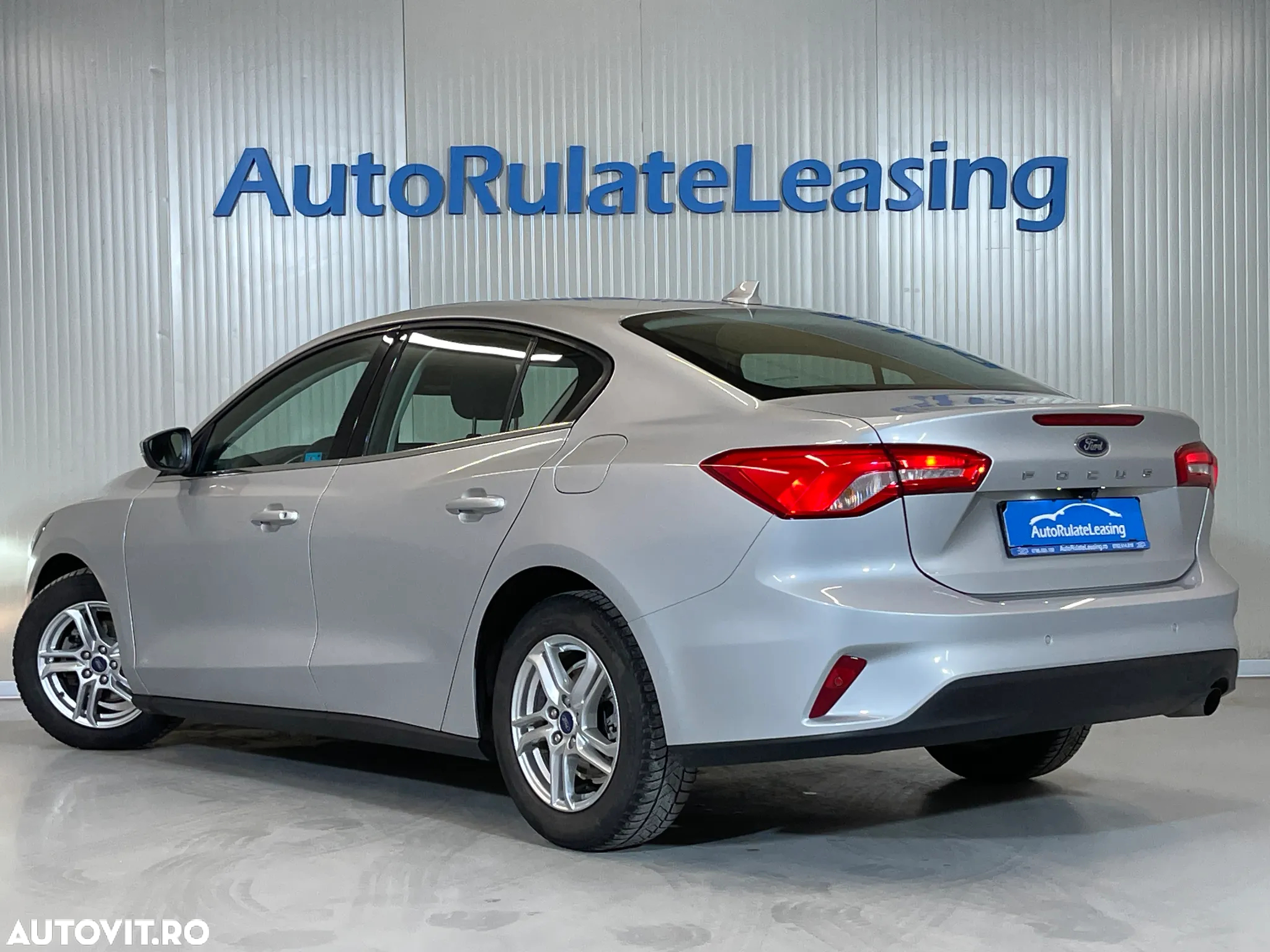 Ford Focus 1.0 EcoBoost Trend Edition - 4