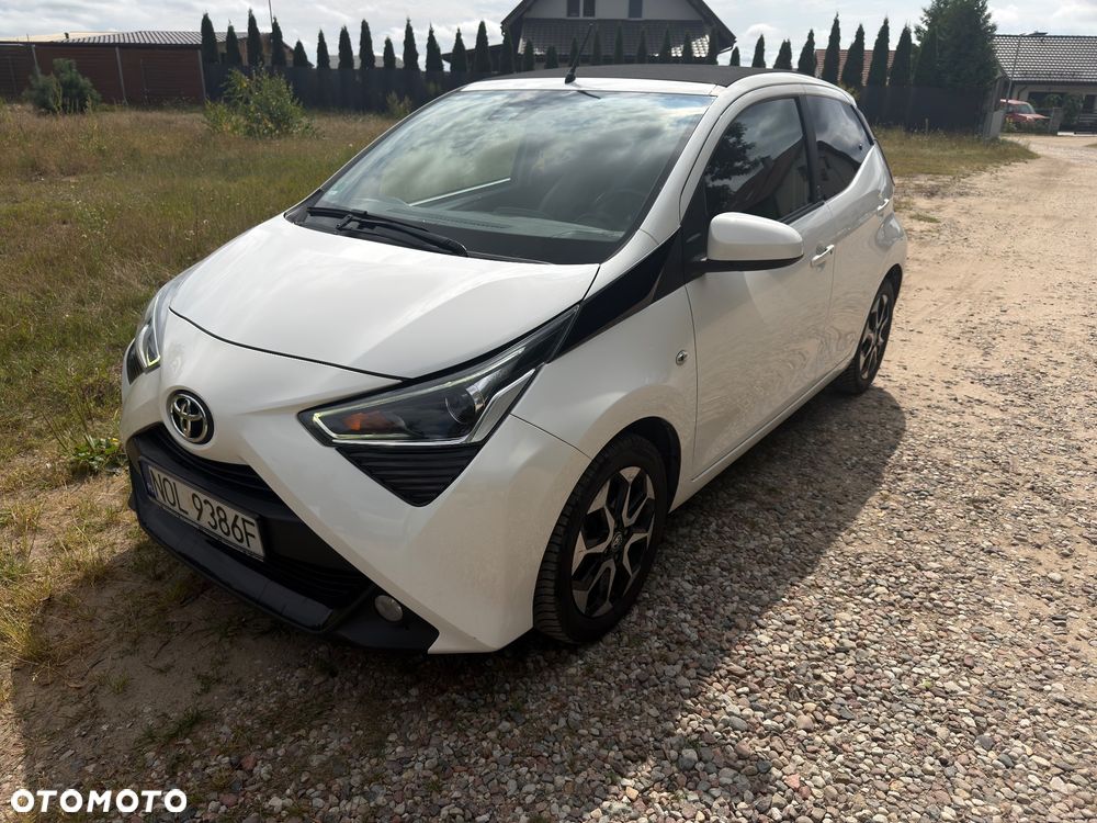 Toyota Aygo x-play Team Deutschland - 7