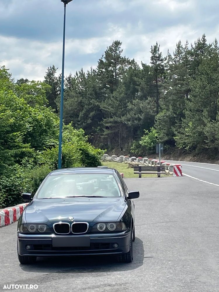 BMW Seria 5 - 2