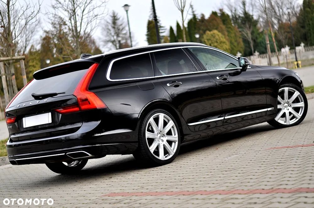 Volvo V90 D4 Geartronic Inscription - 2