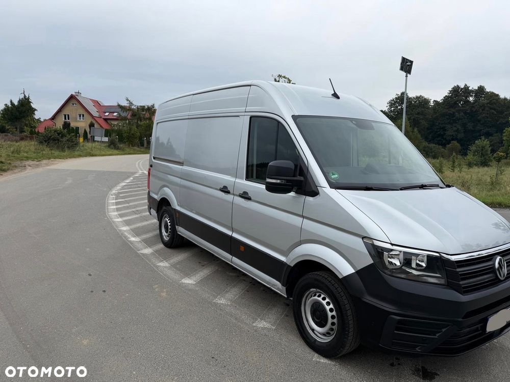 Volkswagen Crafter - 22