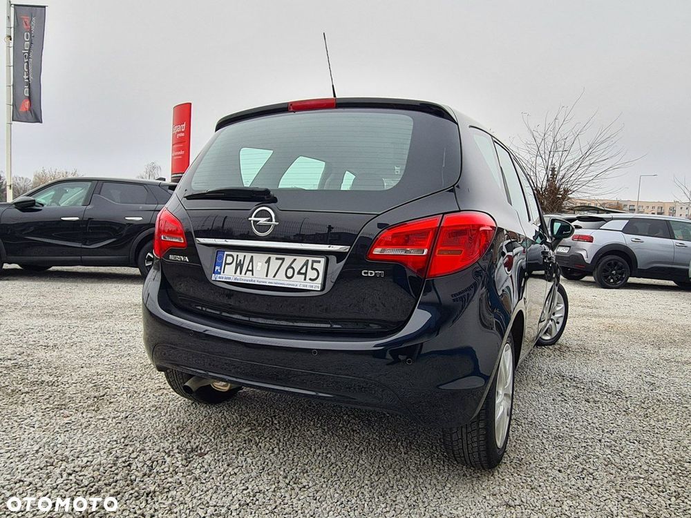 Opel Meriva 1.7 CDTI Enjoy - 2
