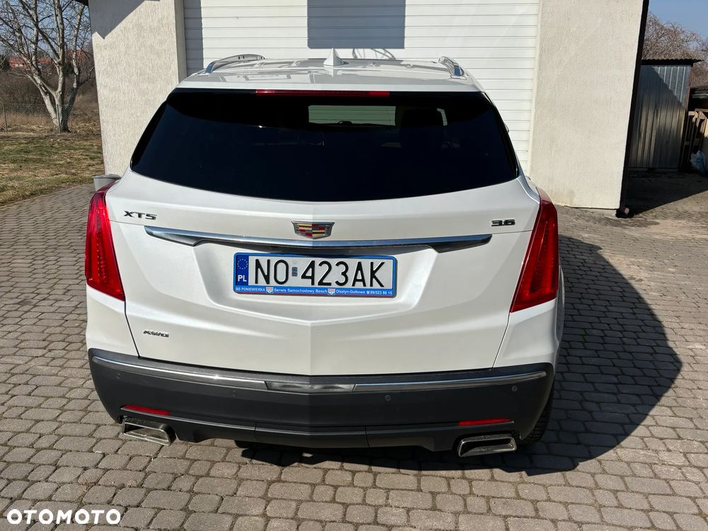 Cadillac XT5 3.6 V6 AWD Luxury - 4