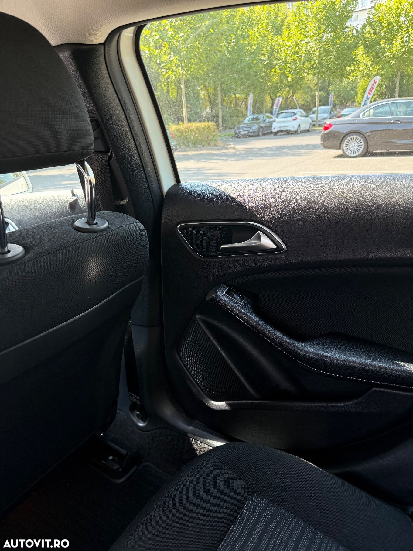 Mercedes-Benz A 160 CDI - 9