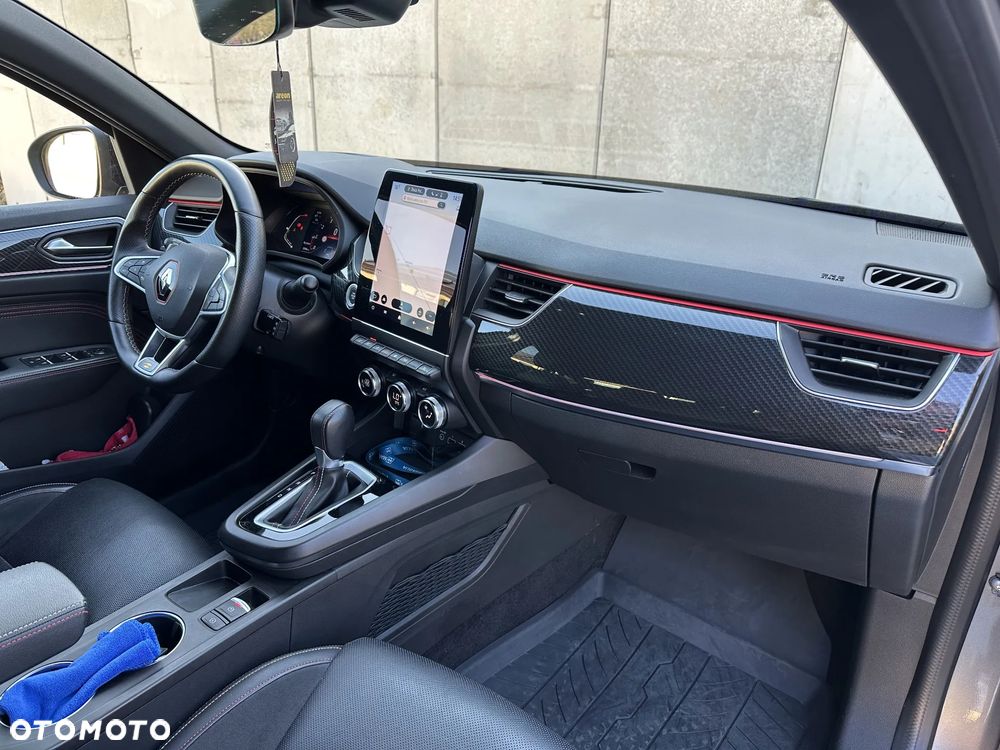 Renault Arkana 1.3 TCe mHEV R.S Line EDC - 31