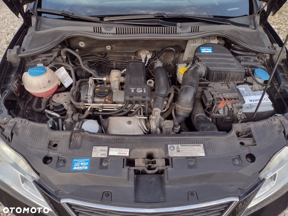 Seat Ibiza 1.2 TSI Ecomotive Sport - 27
